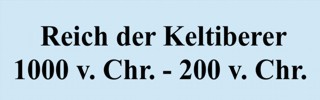 Reich der Keltiberer